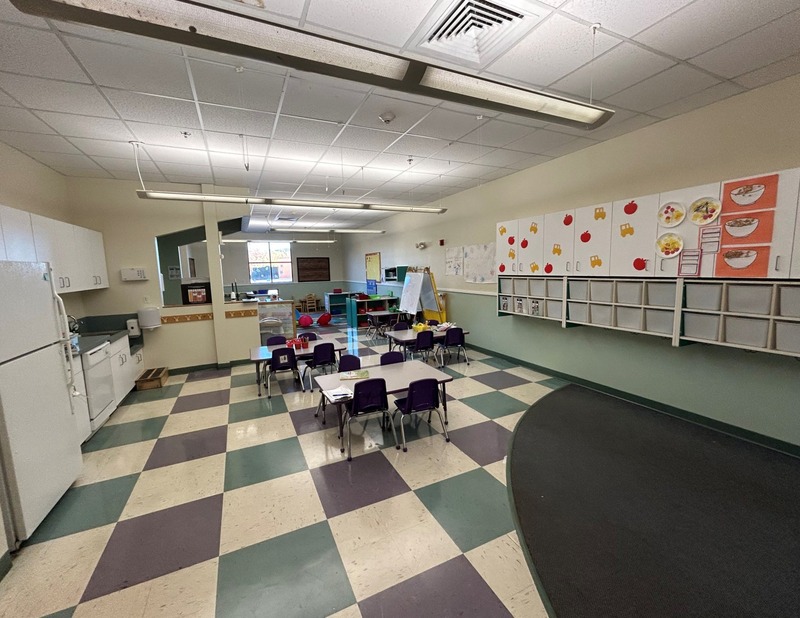 Preschool Classroom